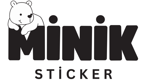 Minik Sticker